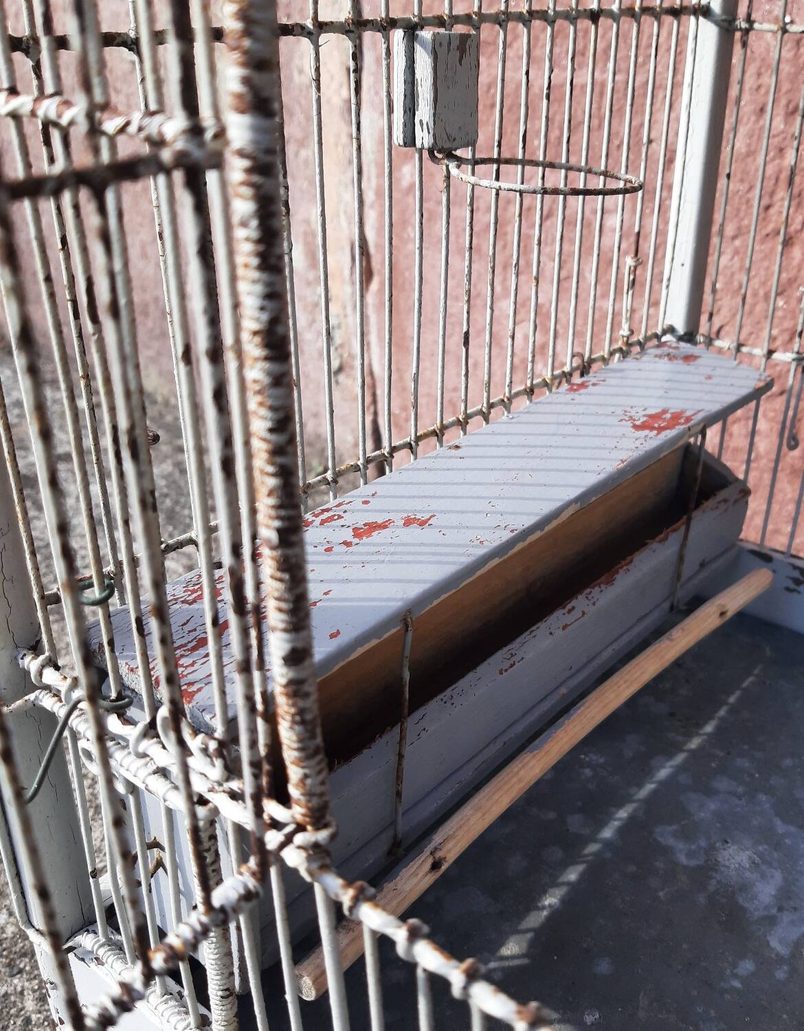 Birdcage "Fanton, Paris"