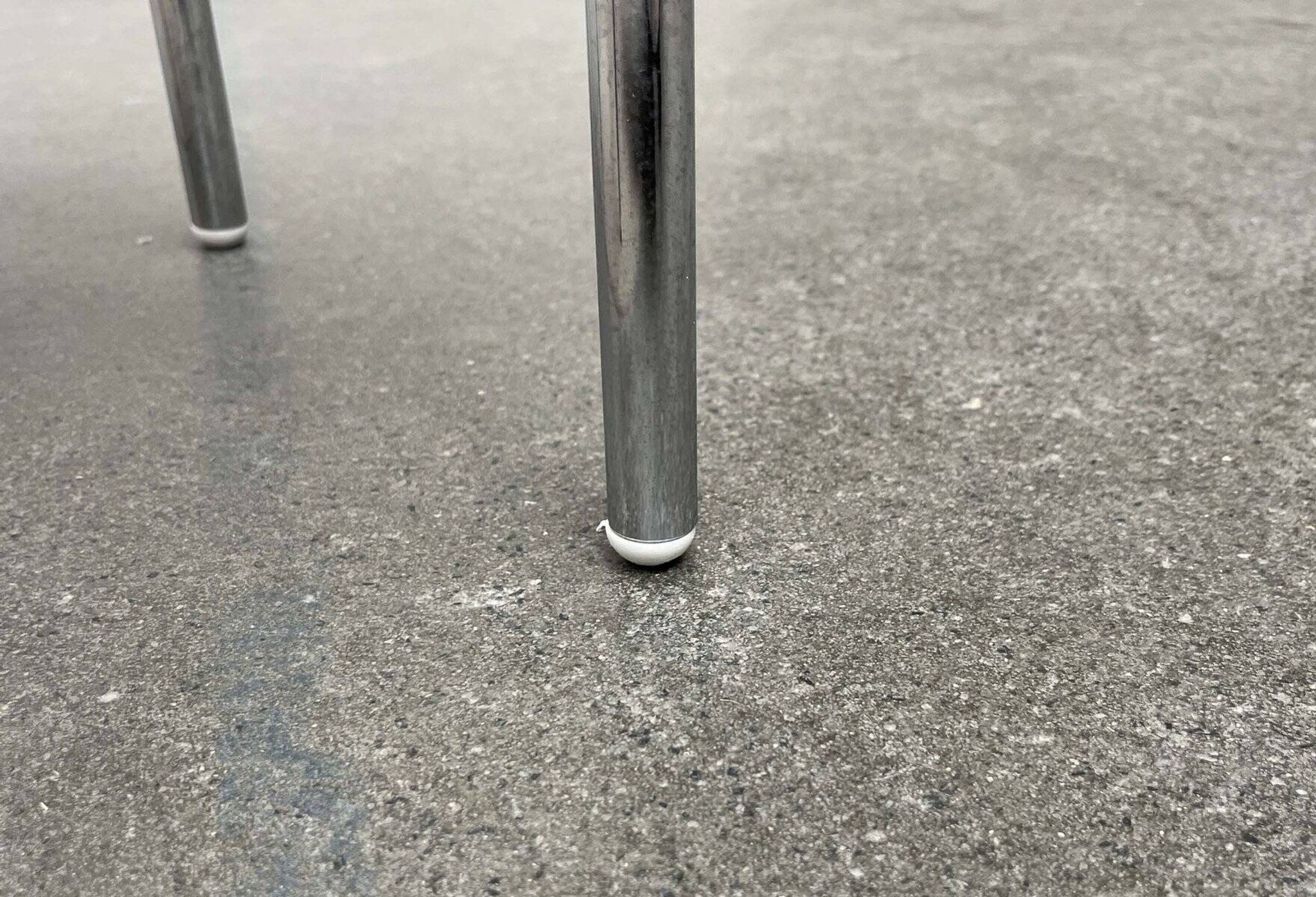 German mid-century space-style stool by Werzalit, 1960s