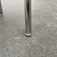 German mid-century space-style stool by Werzalit, 1960s