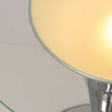 Art deco illuminating table