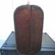 Valise vintage en bois