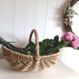 Wicker basket