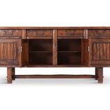 Enfilade primitive 1960