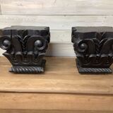 2 bedside tables or end of sofa