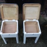 Pair of stools 50