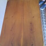 Shelf on navy style wheels