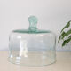 Glass bell from the 50s, vintage