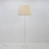 1970s Lucite floor lamp