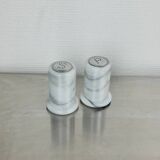 marble salt & pepper
