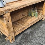 Carpenter's workbech