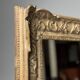 Large classic rural mirror