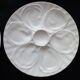 Set of 6 oyster plates in Pillivuyt porcelain