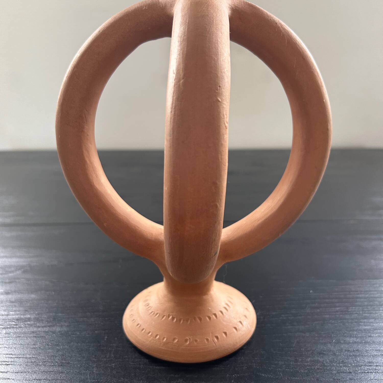 Tamegroute candle holder
