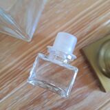 Vintage whiskey decanter