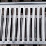 Aluminium industrial basket