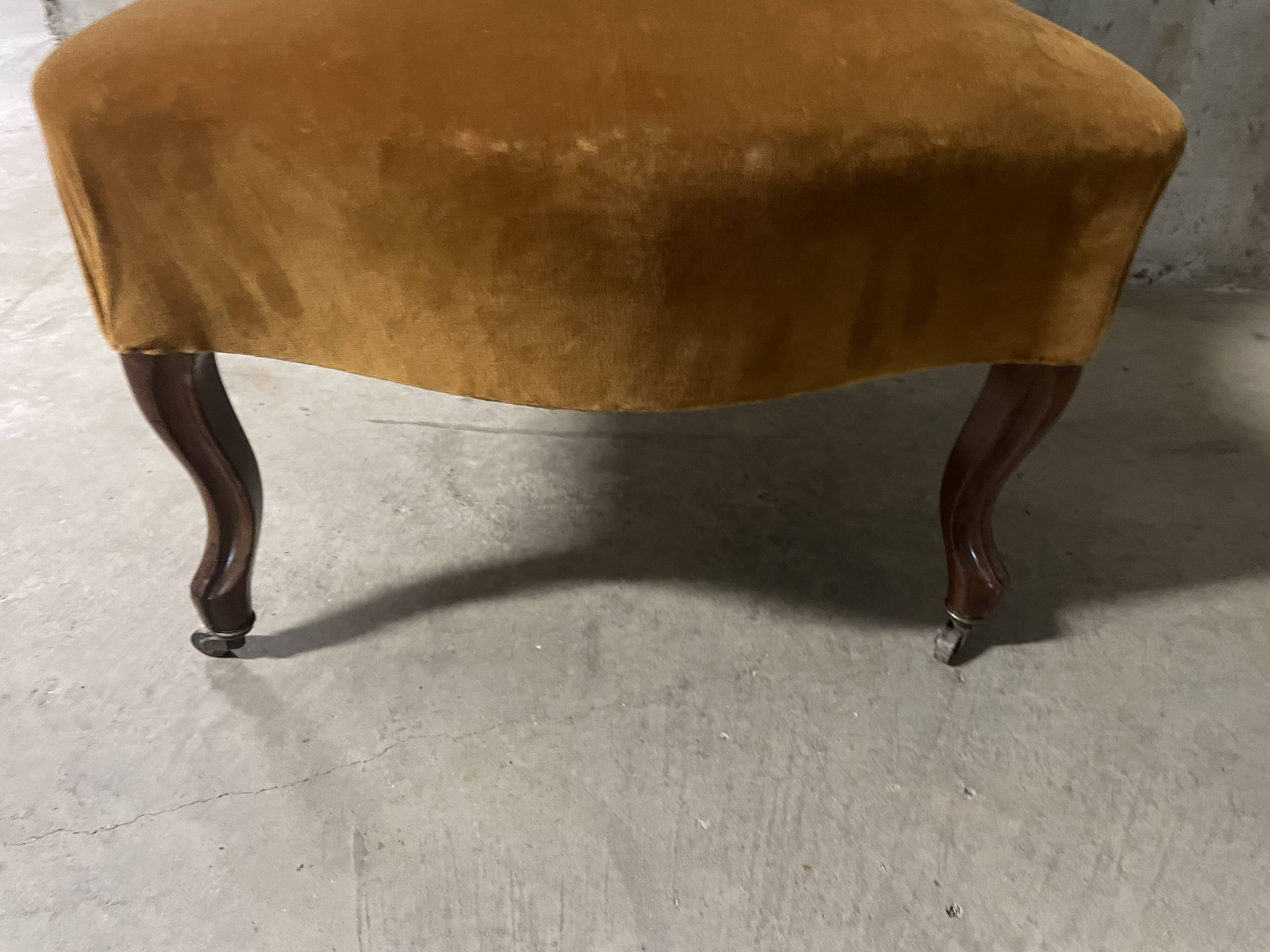 Toad chair