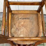 batch of 2 Luterma chairs for sinner 1920s