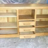 1950s buffet in the style of René Gabriel