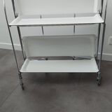 Foldable trolley, 1970