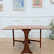 Table modulable G-Plan vintage pliante