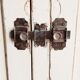 Armoire vintage