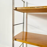 Formica string shelf