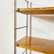 Formica string shelf