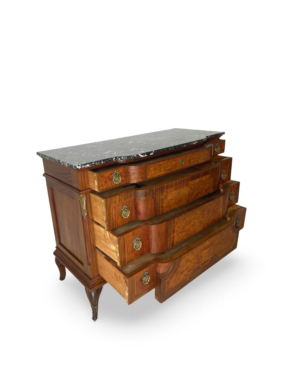 chest of drawers, 1930s