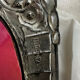 Art Deco Mirror Dilecta. French Silverware. Registered Model ~ 1920/30