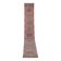Vintage Turkish hallway rug 79x664 cm