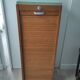 Renovated filing cabinet