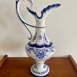 XXL ewer signed