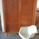 Parisian wardrobe with sliding doors