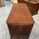 Comptoir de banque Fin XIXème