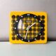 Vintage Ceramic wall clock Kienzle, 1970