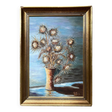 Still life on canvas