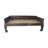 Opium bed
