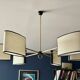 chandelier from a house in Lunel, France, 1950