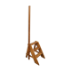 Escabeau de bibliothèque dit girafe