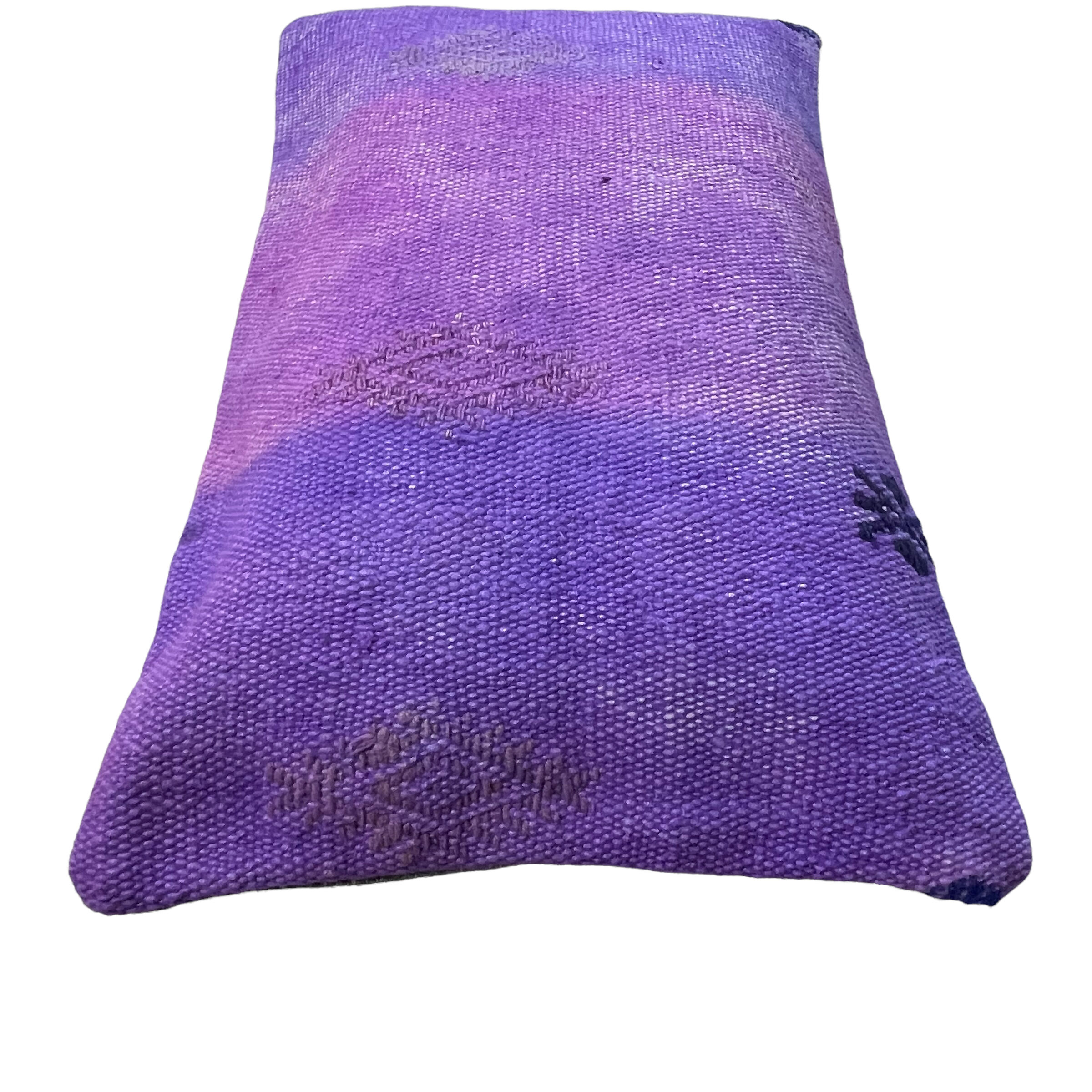 Vintage turkish kilim cushion cover 30 x 50 cm