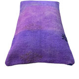 Housse de coussin en kilim turc vintage 30 x 50 cm