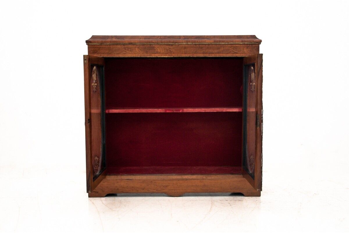 Antique display cabinet