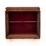 Antique display cabinet