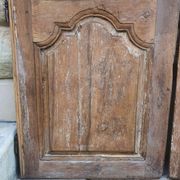 Vieilles portes de buffet
