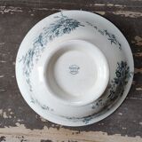 Salad bowl "Cute" from Longwy