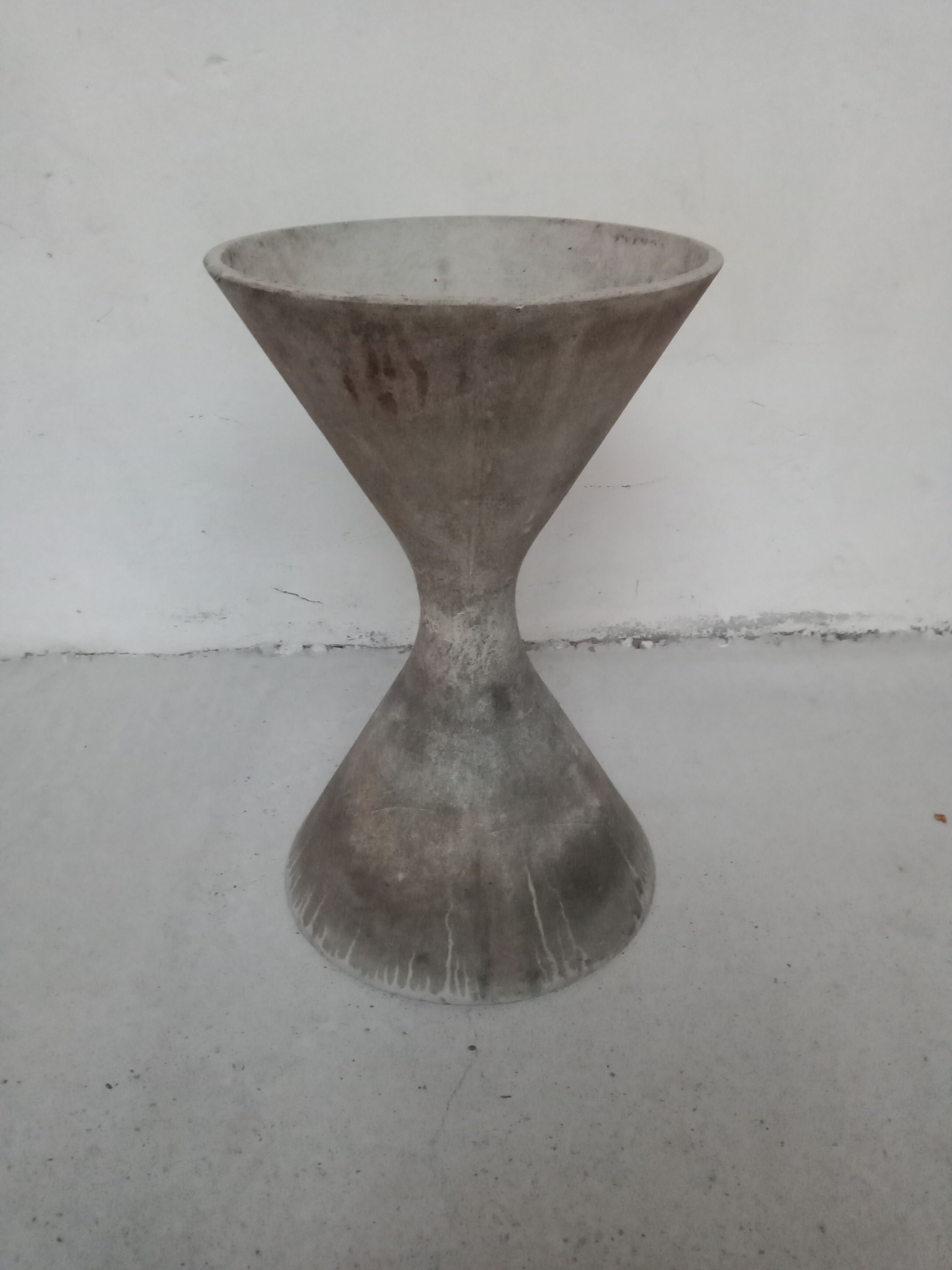 Diabolo fibro-cement