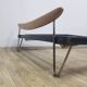 Bed, designed by Fred Ruf for Wohnbedarf, Switzerland, 1950s.No.2