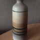 Handcrafted pottery vase