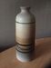 Handcrafted pottery vase