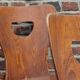 Chaises bistrot Baumann